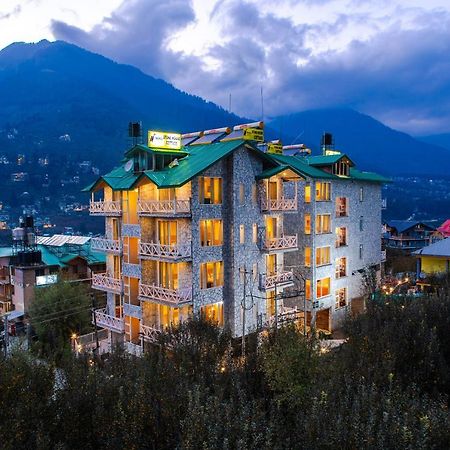 Tripli Hotels Stone House Cottage Manāli Dış mekan fotoğraf