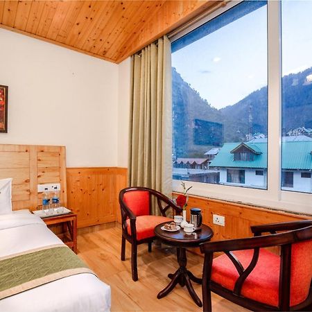 Tripli Hotels Stone House Cottage Manāli Dış mekan fotoğraf
