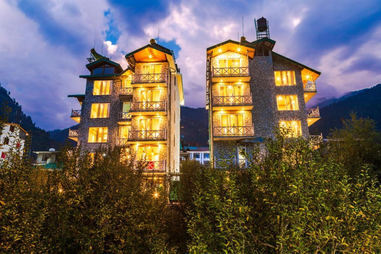 Tripli Hotels Stone House Cottage Manāli Dış mekan fotoğraf