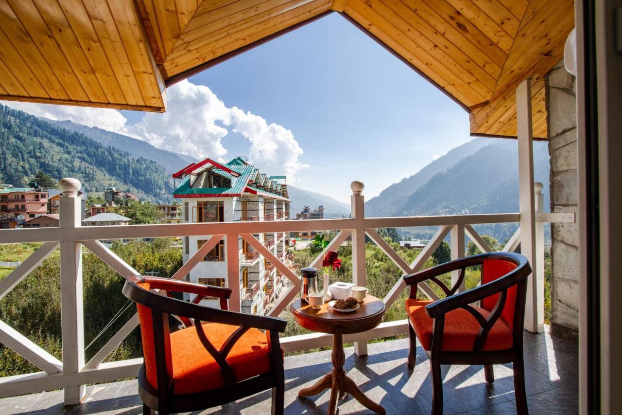 Tripli Hotels Stone House Cottage Manāli Dış mekan fotoğraf