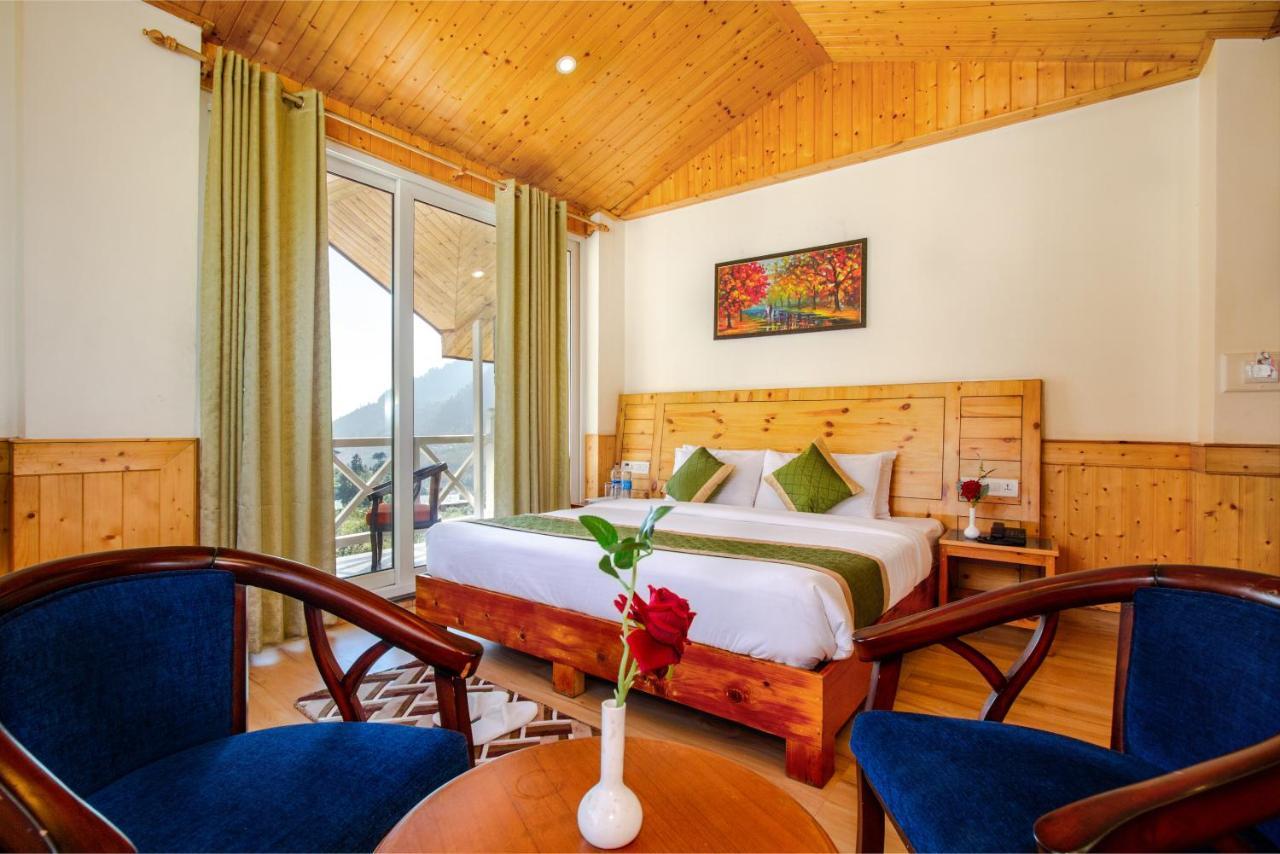Tripli Hotels Stone House Cottage Manāli Dış mekan fotoğraf