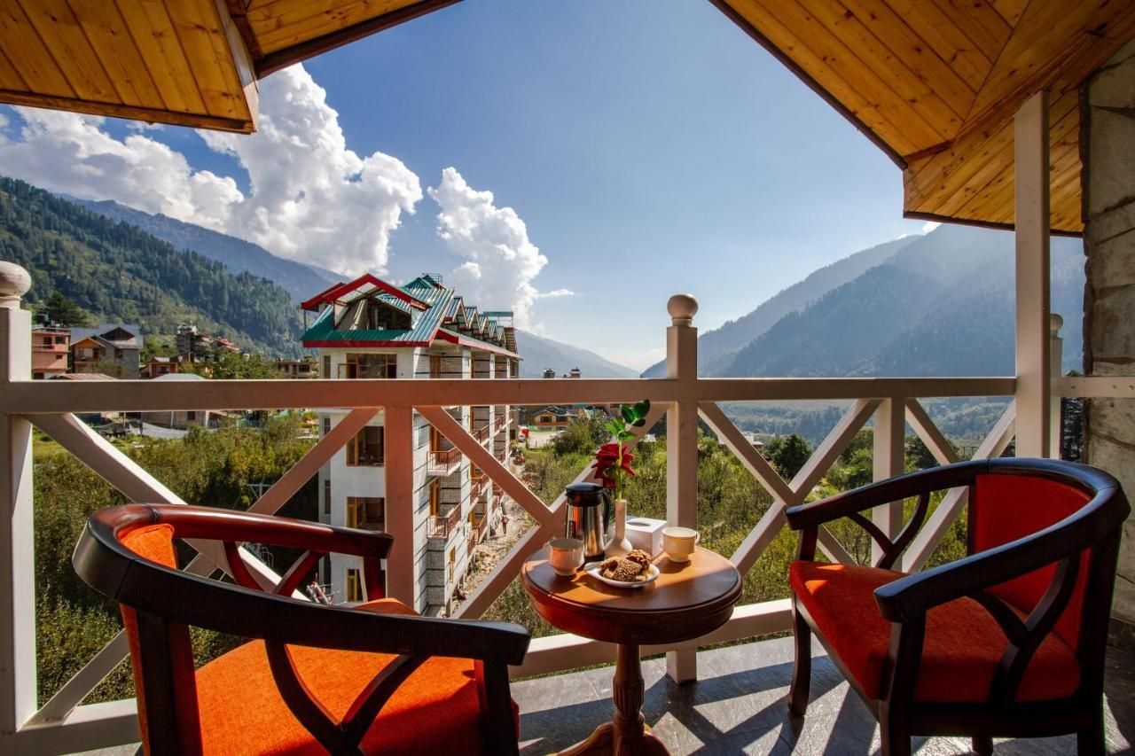 Tripli Hotels Stone House Cottage Manāli Dış mekan fotoğraf