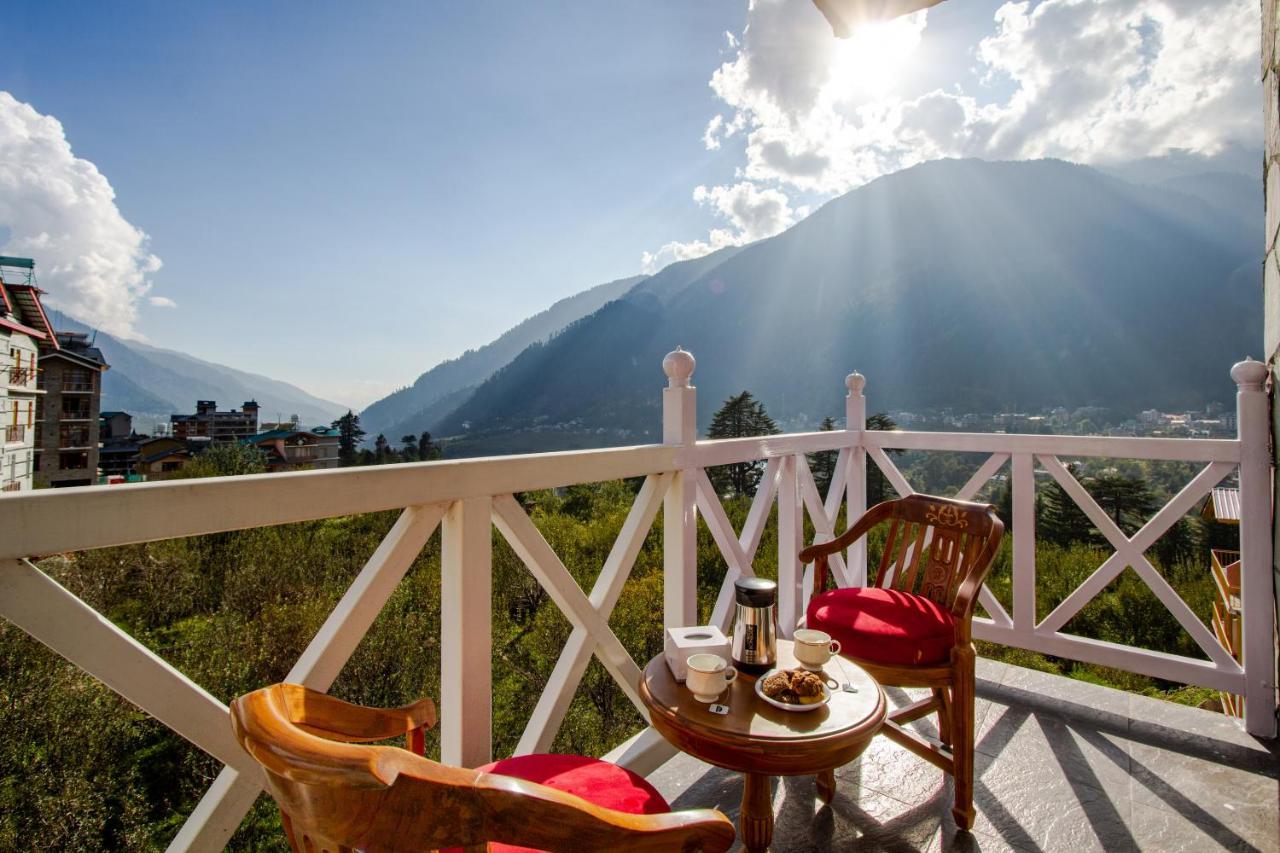 Tripli Hotels Stone House Cottage Manāli Dış mekan fotoğraf