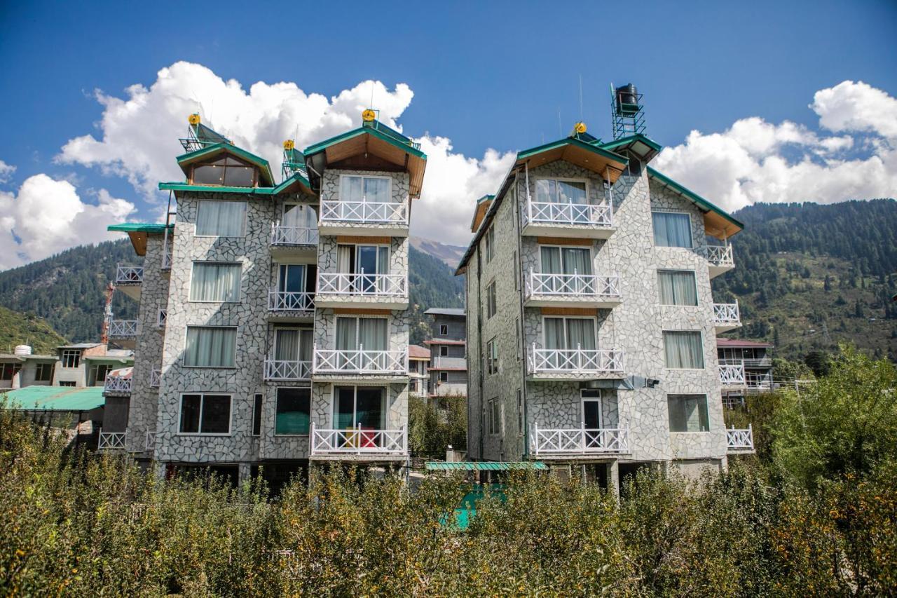 Tripli Hotels Stone House Cottage Manāli Dış mekan fotoğraf