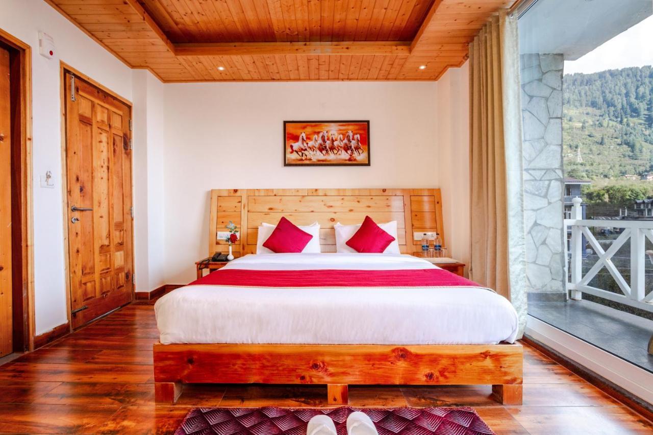 Tripli Hotels Stone House Cottage Manāli Dış mekan fotoğraf