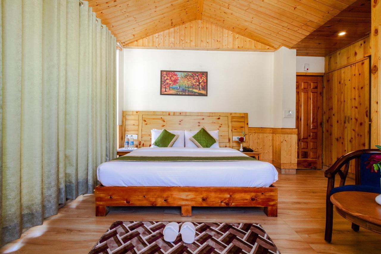 Tripli Hotels Stone House Cottage Manāli Dış mekan fotoğraf