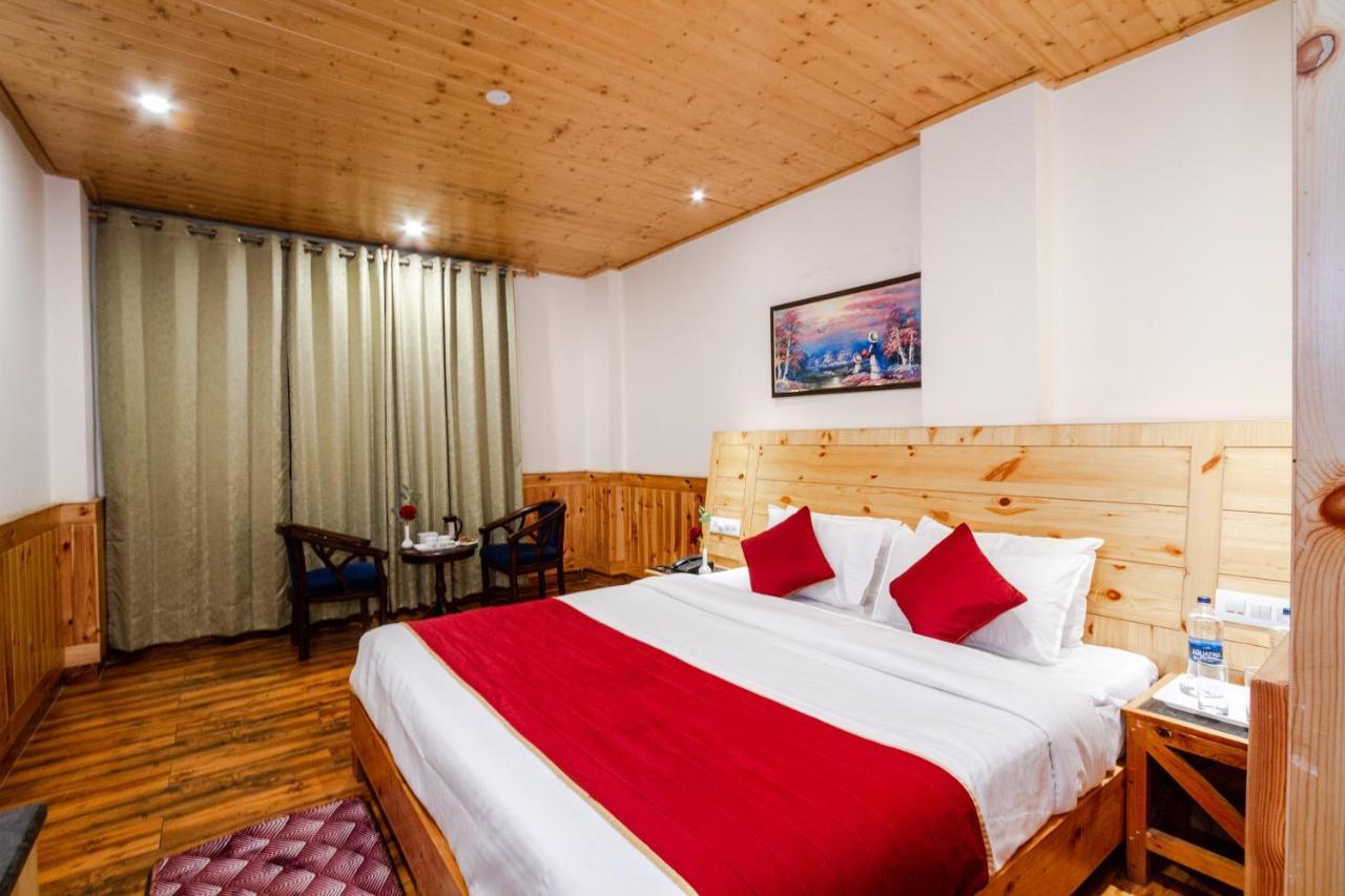 Tripli Hotels Stone House Cottage Manāli Dış mekan fotoğraf