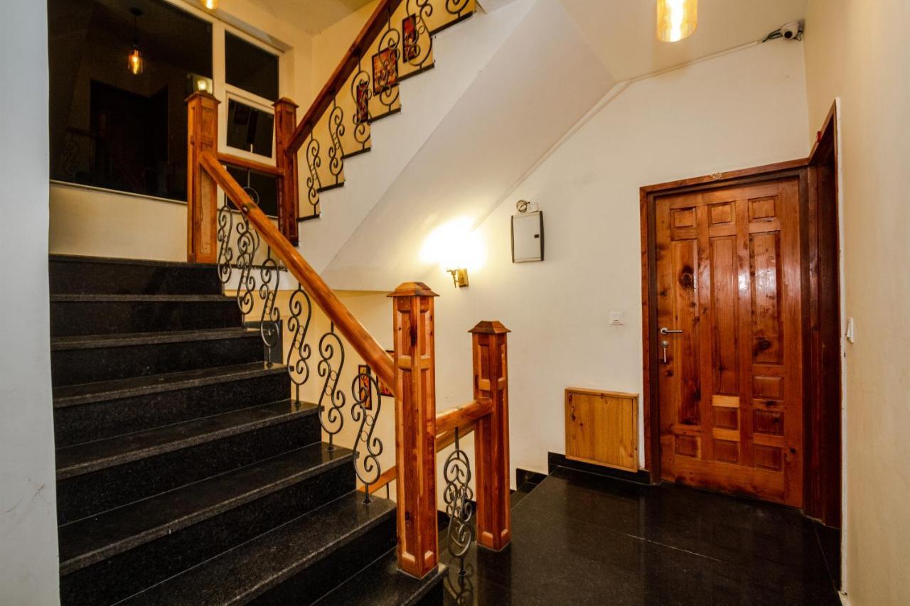 Tripli Hotels Stone House Cottage Manāli Dış mekan fotoğraf