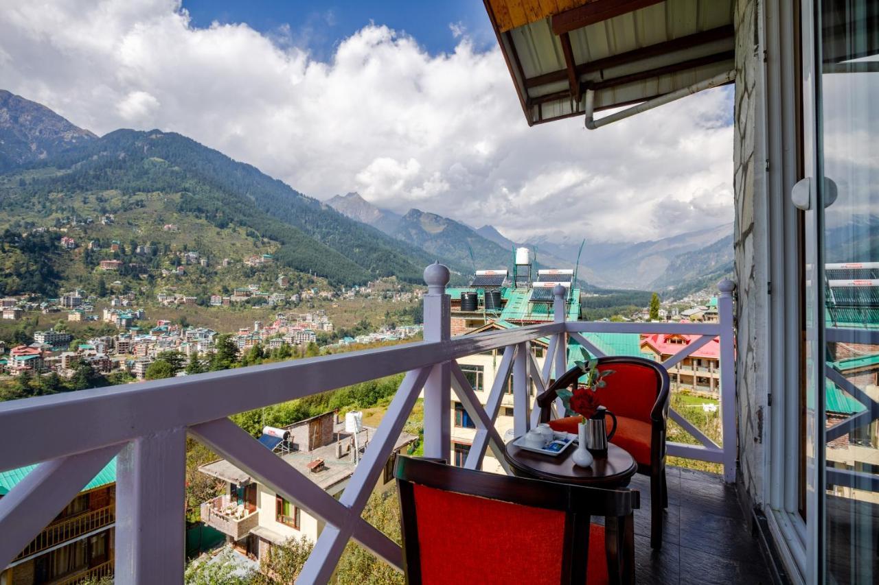 Tripli Hotels Stone House Cottage Manāli Dış mekan fotoğraf
