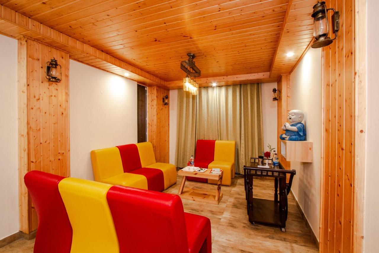 Tripli Hotels Stone House Cottage Manāli Dış mekan fotoğraf