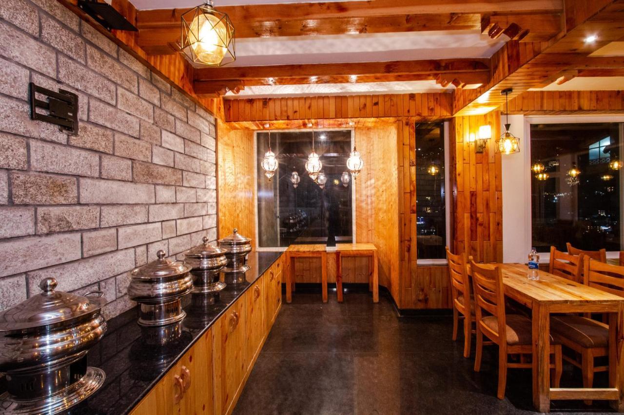 Tripli Hotels Stone House Cottage Manāli Dış mekan fotoğraf
