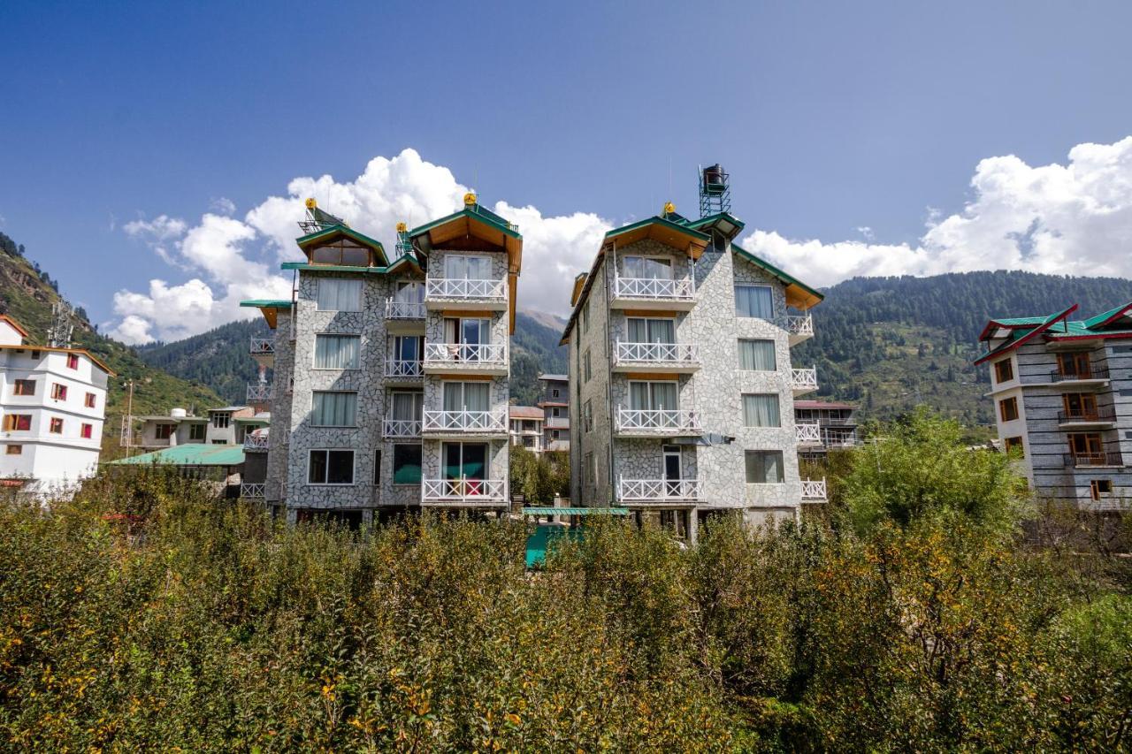 Tripli Hotels Stone House Cottage Manāli Dış mekan fotoğraf