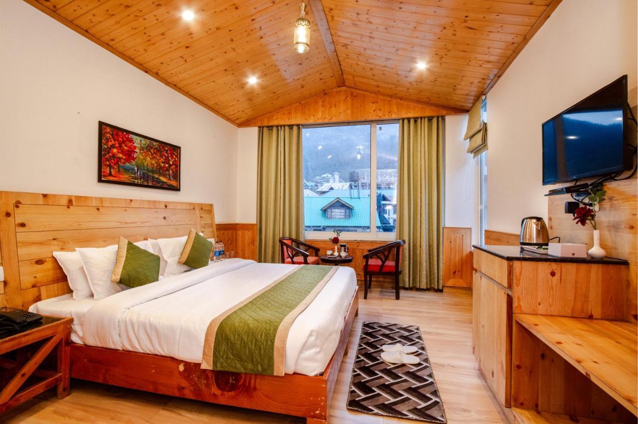 Tripli Hotels Stone House Cottage Manāli Dış mekan fotoğraf
