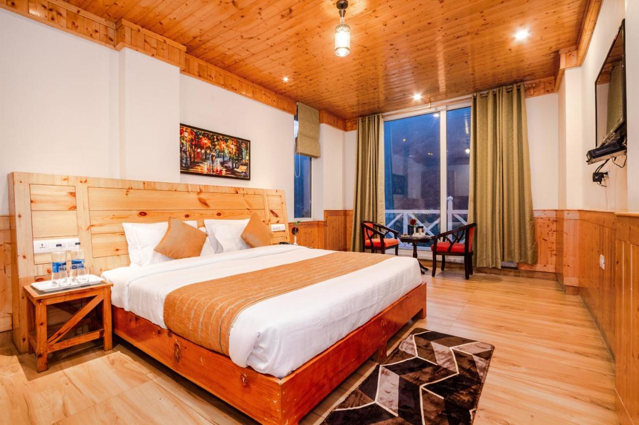 Tripli Hotels Stone House Cottage Manāli Dış mekan fotoğraf