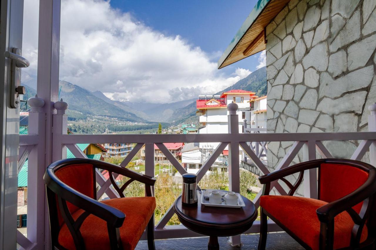 Tripli Hotels Stone House Cottage Manāli Dış mekan fotoğraf
