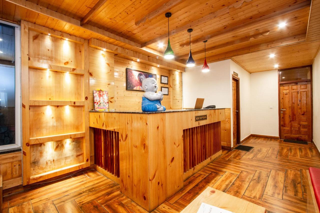 Tripli Hotels Stone House Cottage Manāli Dış mekan fotoğraf