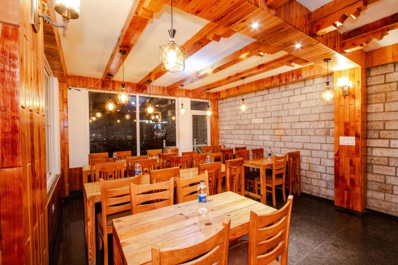 Tripli Hotels Stone House Cottage Manāli Dış mekan fotoğraf