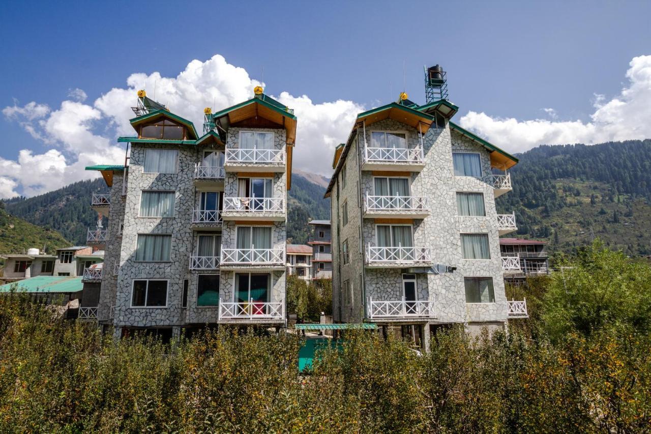 Tripli Hotels Stone House Cottage Manāli Dış mekan fotoğraf