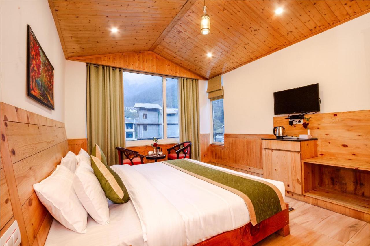 Tripli Hotels Stone House Cottage Manāli Dış mekan fotoğraf