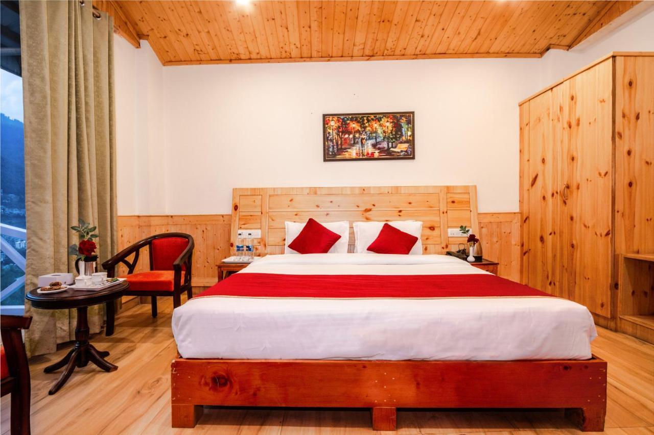 Tripli Hotels Stone House Cottage Manāli Dış mekan fotoğraf