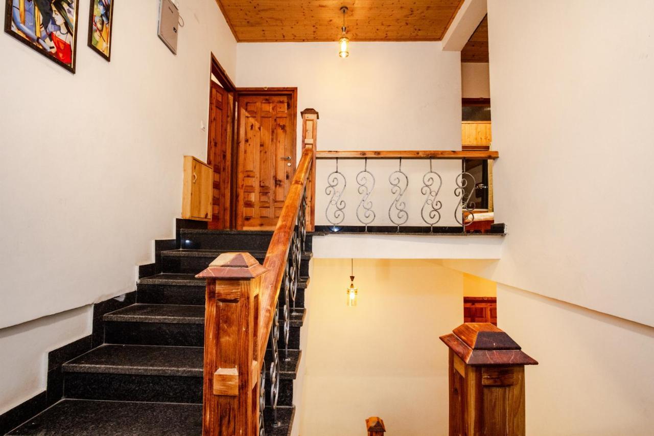 Tripli Hotels Stone House Cottage Manāli Dış mekan fotoğraf