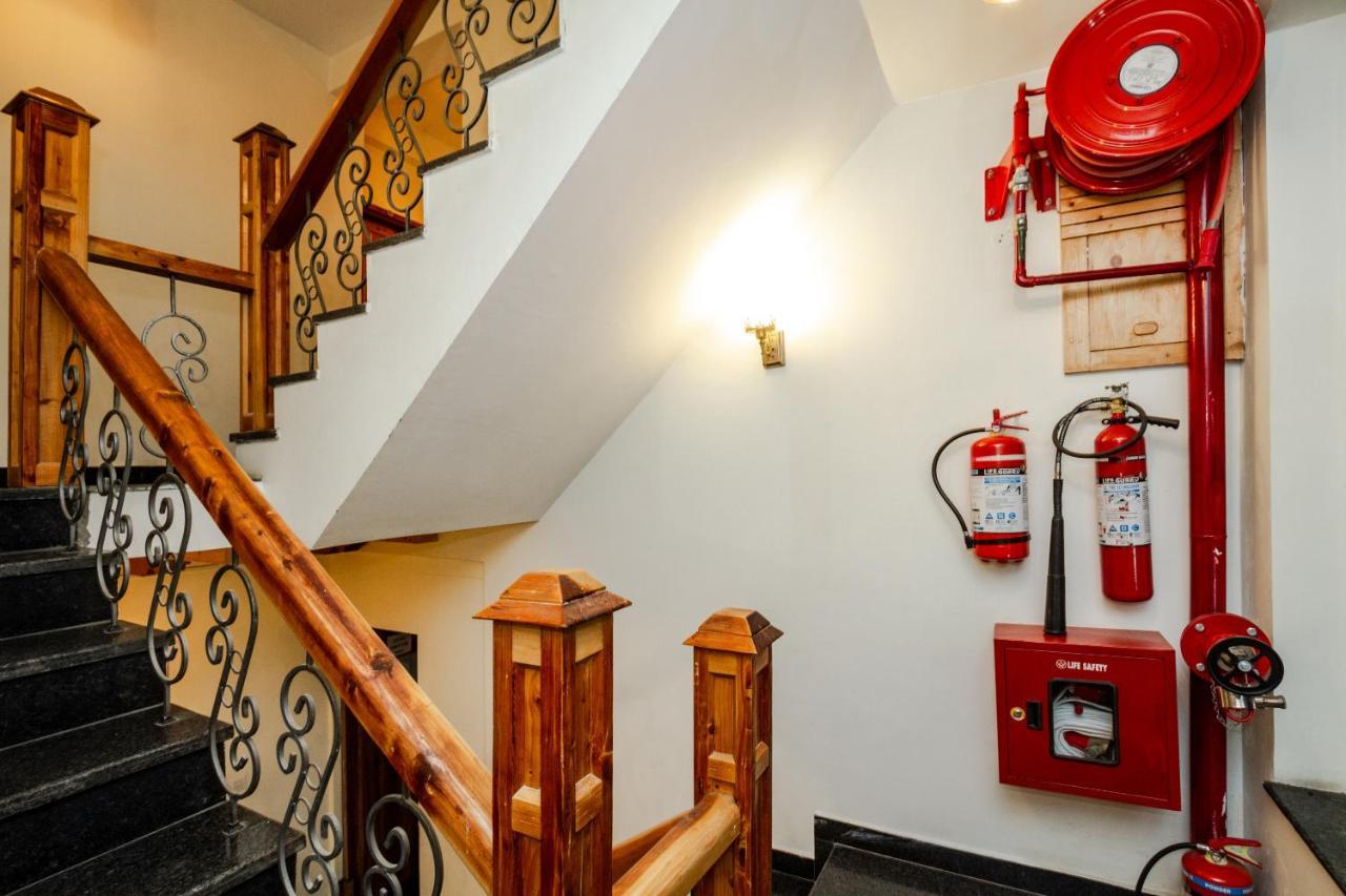 Tripli Hotels Stone House Cottage Manāli Dış mekan fotoğraf