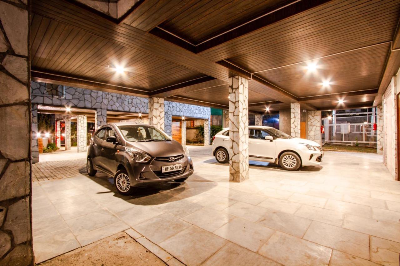 Tripli Hotels Stone House Cottage Manāli Dış mekan fotoğraf
