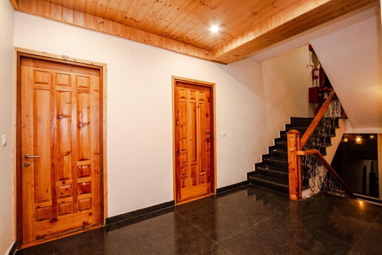 Tripli Hotels Stone House Cottage Manāli Dış mekan fotoğraf