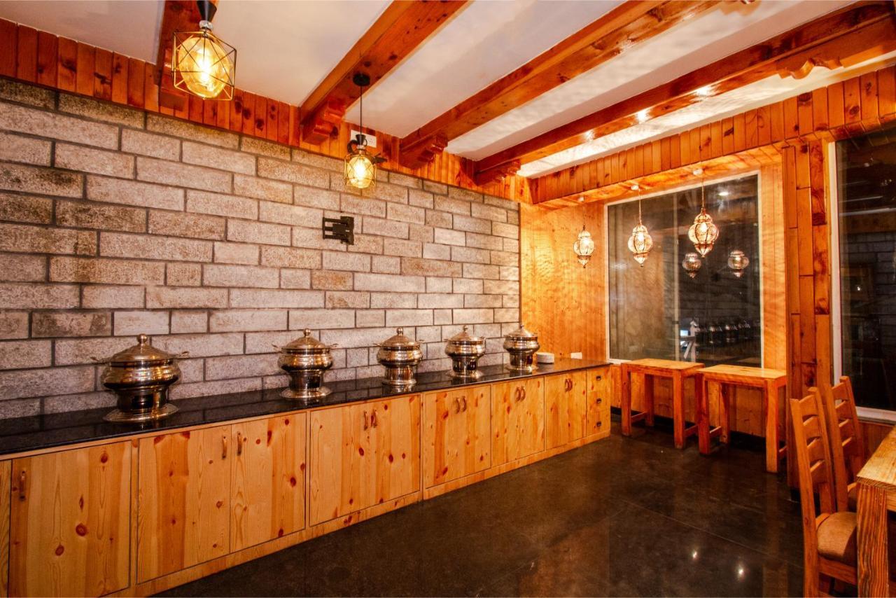 Tripli Hotels Stone House Cottage Manāli Dış mekan fotoğraf