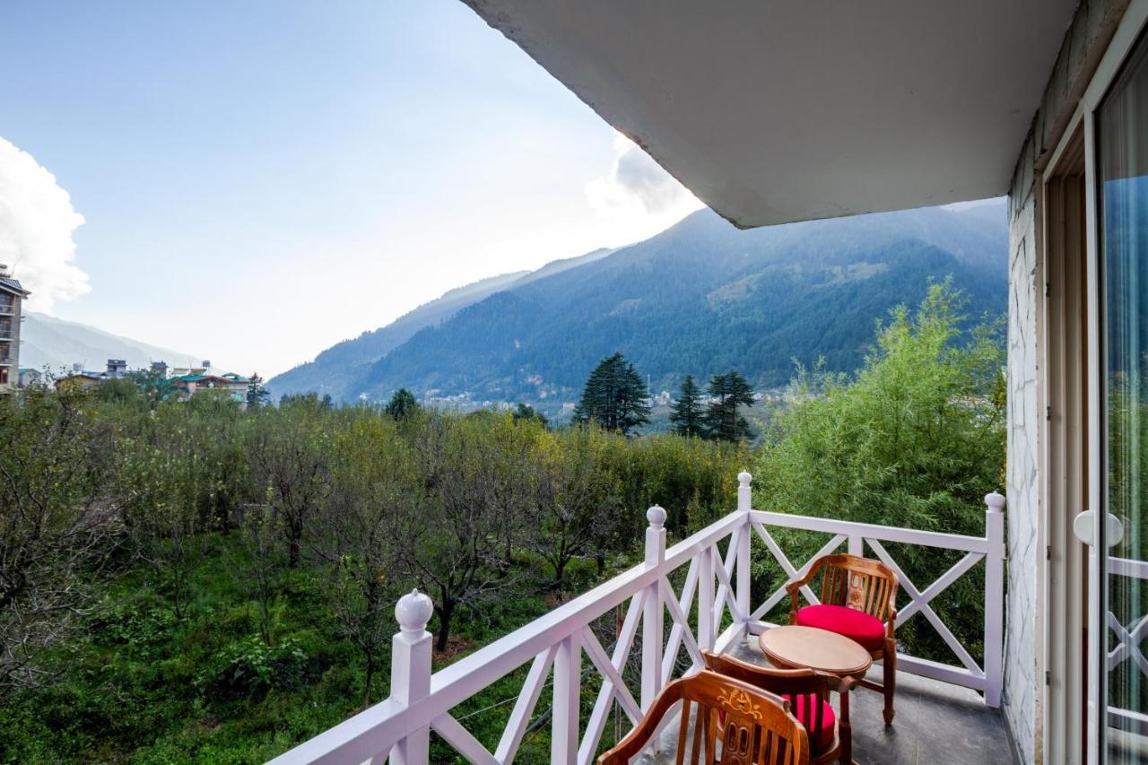 Tripli Hotels Stone House Cottage Manāli Dış mekan fotoğraf