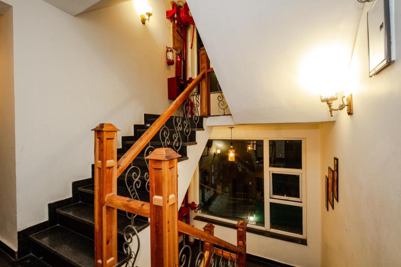 Tripli Hotels Stone House Cottage Manāli Dış mekan fotoğraf