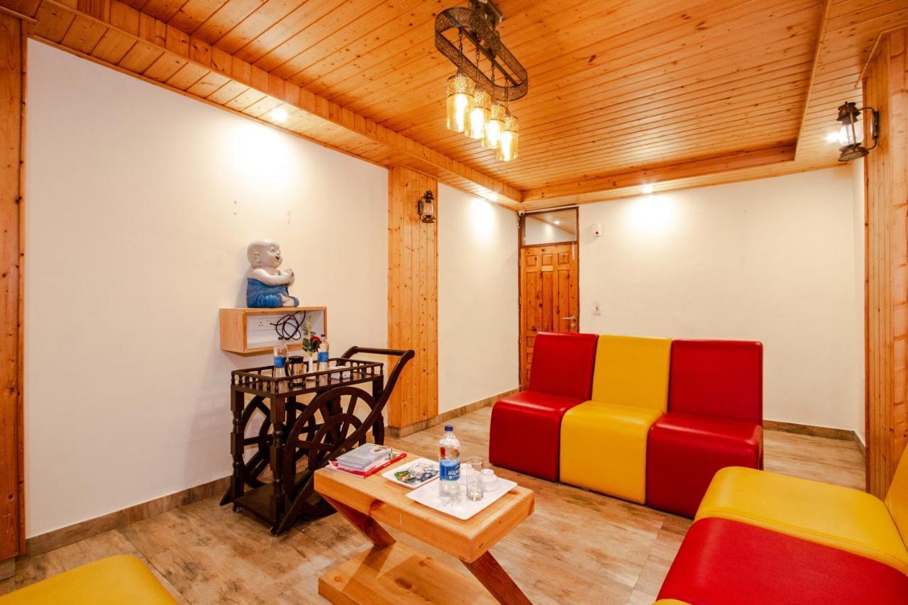 Tripli Hotels Stone House Cottage Manāli Dış mekan fotoğraf