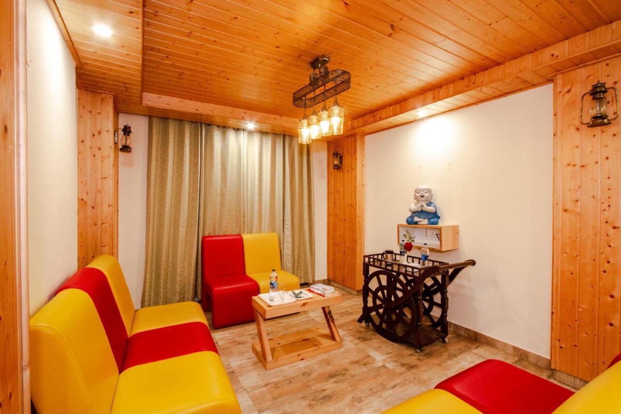 Tripli Hotels Stone House Cottage Manāli Dış mekan fotoğraf