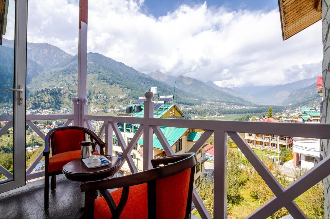 Tripli Hotels Stone House Cottage Manāli Dış mekan fotoğraf