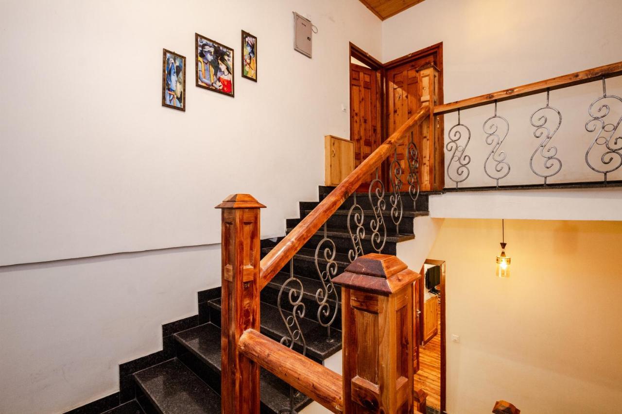 Tripli Hotels Stone House Cottage Manāli Dış mekan fotoğraf