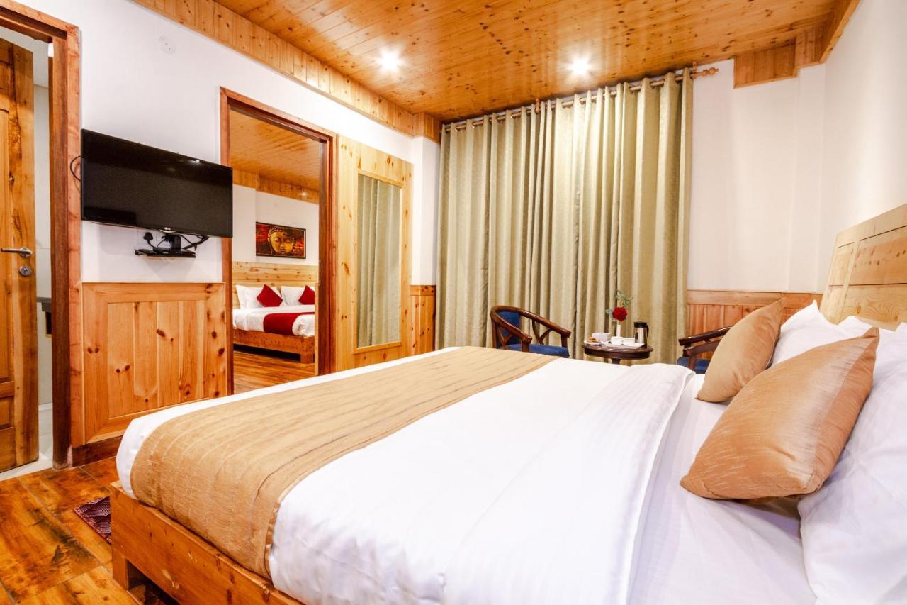 Tripli Hotels Stone House Cottage Manāli Dış mekan fotoğraf