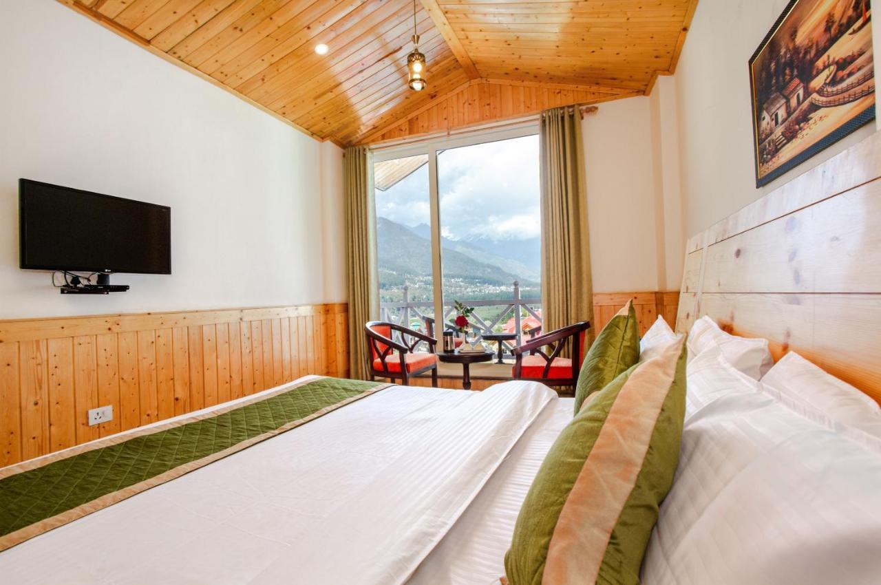 Tripli Hotels Stone House Cottage Manāli Dış mekan fotoğraf