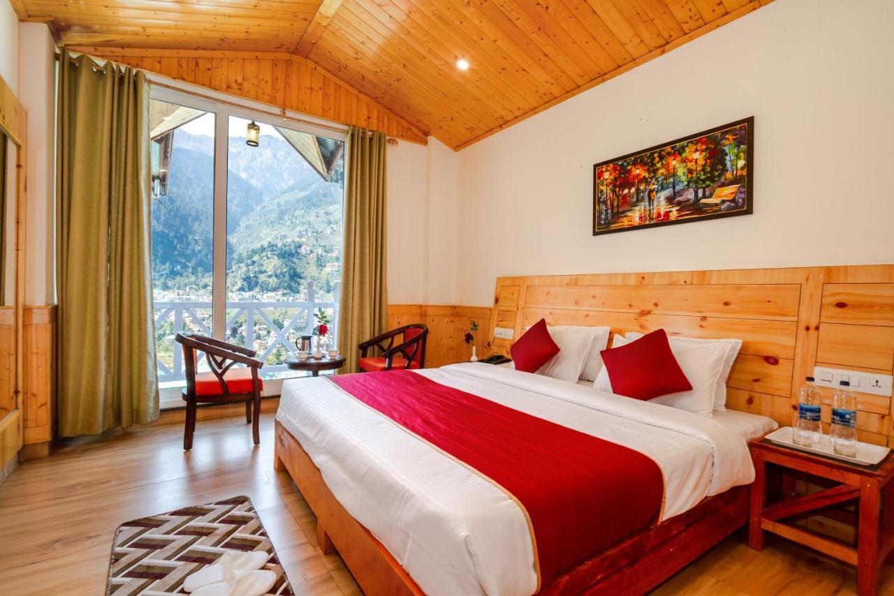 Tripli Hotels Stone House Cottage Manāli Dış mekan fotoğraf