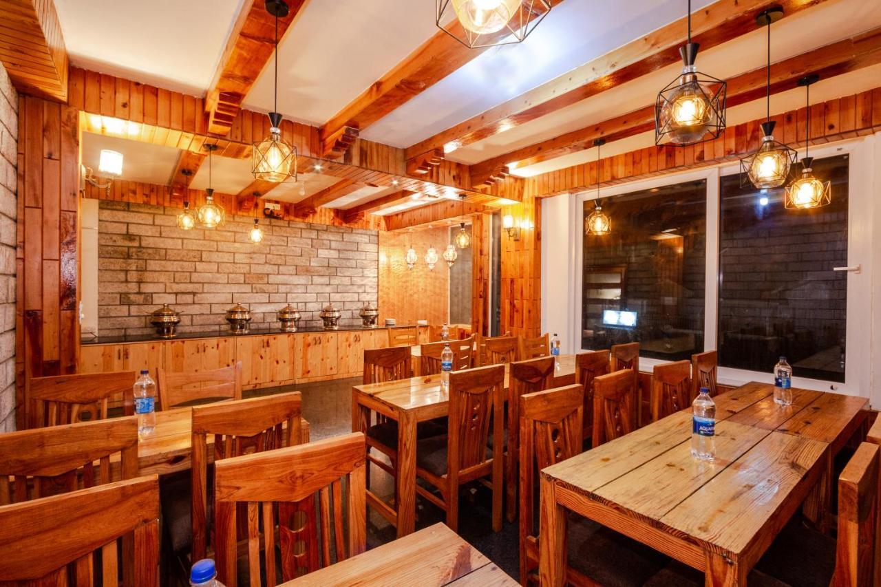 Tripli Hotels Stone House Cottage Manāli Dış mekan fotoğraf